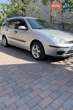 Универсал Ford Focus 2002 в Ужгороде