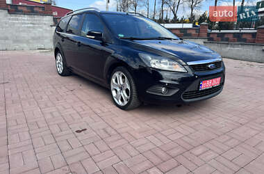 Универсал Ford Focus 2009 в 