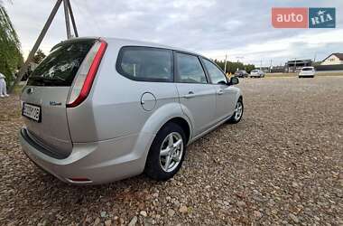 Универсал Ford Focus 2009 в 
