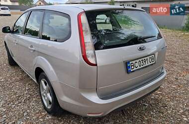 Универсал Ford Focus 2009 в 