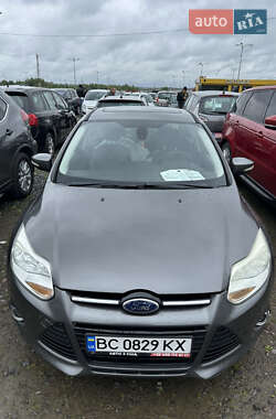 Седан Ford Focus 2012 в Львове