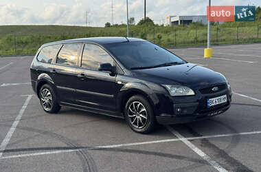 Универсал Ford Focus 2006 в Ровно