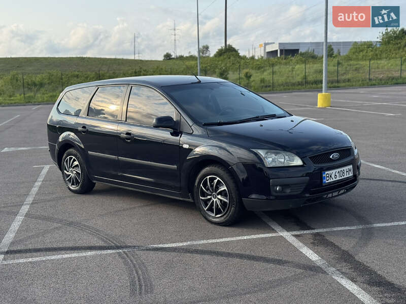 Ford Focus 2006
