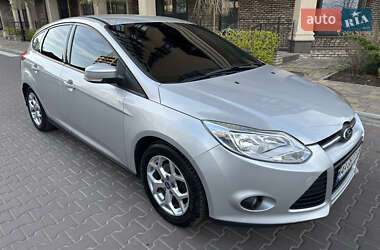 Хэтчбек Ford Focus 2012 в Киеве