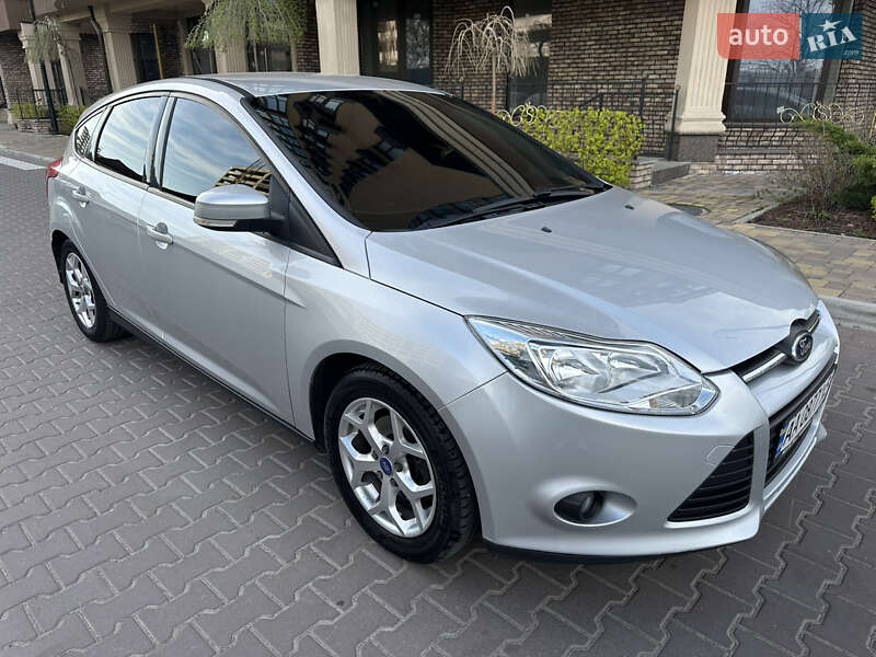 Ford Focus 2012