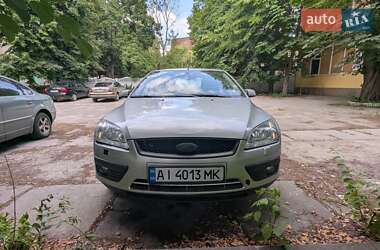 Седан Ford Focus 2006 в Харькове