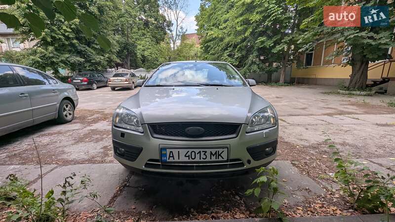 Ford Focus 2006