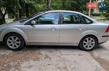Седан Ford Focus 2006 в 