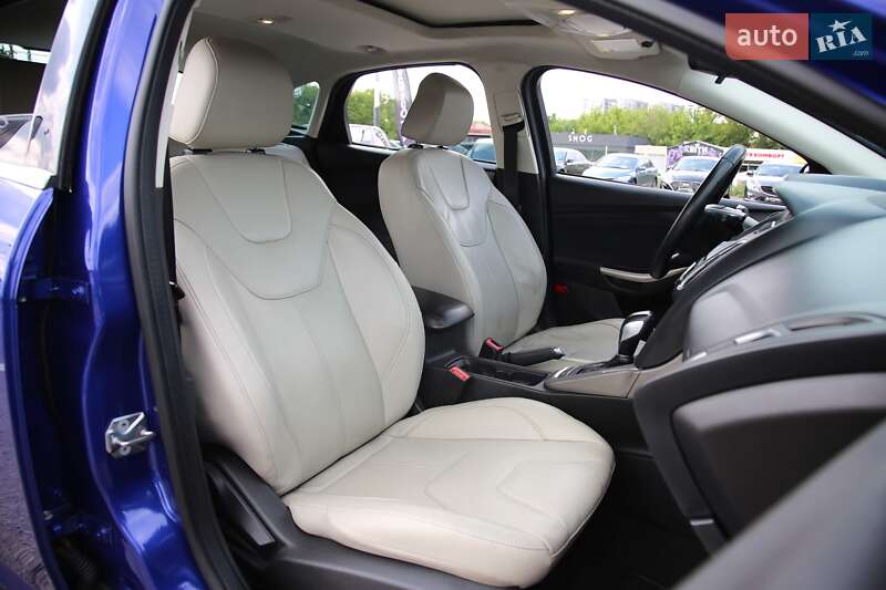 Хэтчбек Ford Focus 2015 в Харькове фото 10 Хэтчбек Ford Focus 2015 в Харькове