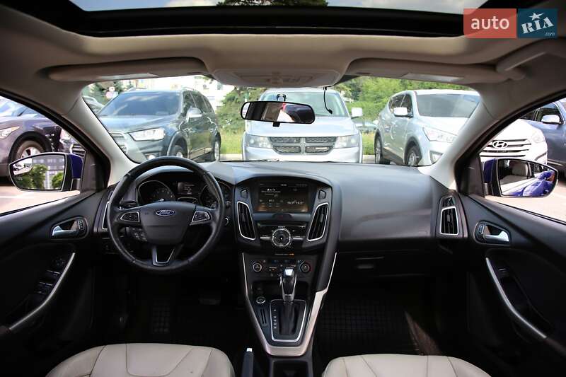 Хэтчбек Ford Focus 2015 в Харькове фото 12 Хэтчбек Ford Focus 2015 в Харькове