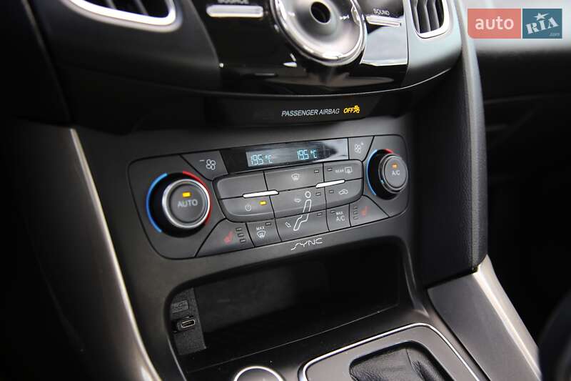 Хэтчбек Ford Focus 2015 в Харькове фото 18 Хэтчбек Ford Focus 2015 в Харькове