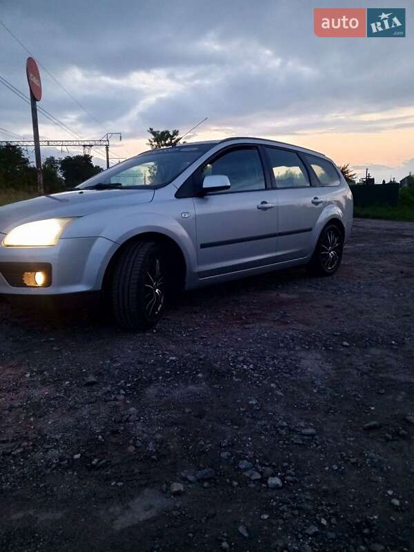 Ford Focus 2006