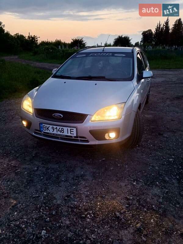 Универсал Ford Focus 2006 в Здолбунове