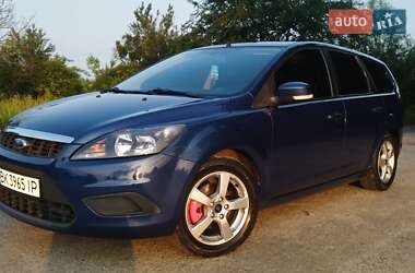 Универсал Ford Focus 2008 в 