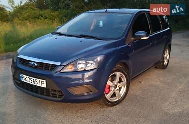 Универсал Ford Focus 2008 в 