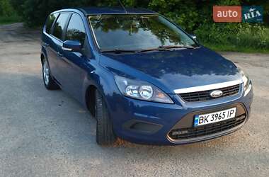 Универсал Ford Focus 2008 в 