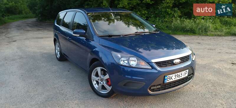 Универсал Ford Focus 2008 в Дубно