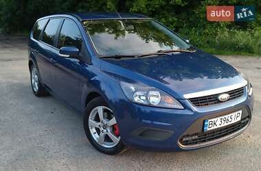 Универсал Ford Focus 2008 в 