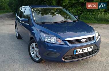Универсал Ford Focus 2008 в 
