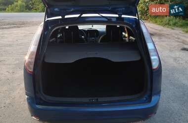 Универсал Ford Focus 2008 в 