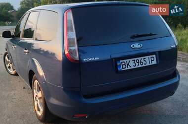 Универсал Ford Focus 2008 в 
