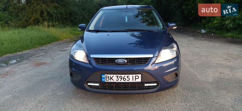 Универсал Ford Focus 2008 в Дубно