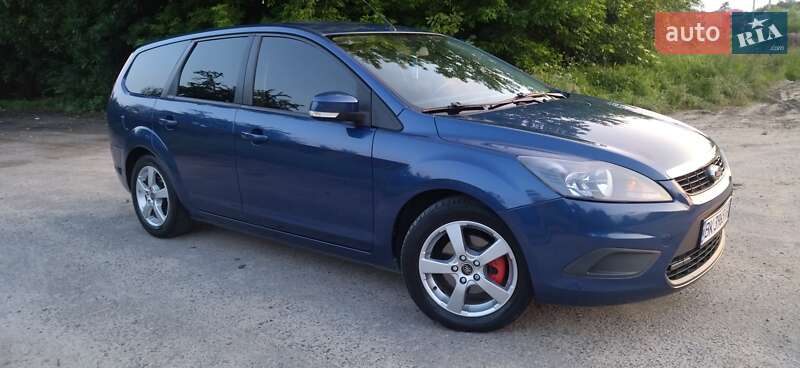 Универсал Ford Focus 2008 в Дубно