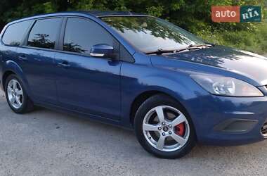 Универсал Ford Focus 2008 в 