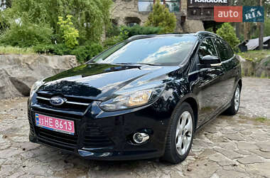 Універсал Ford Focus 2013 в Харкові