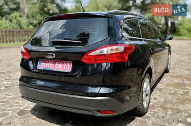Универсал Ford Focus 2013 в 