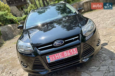 Универсал Ford Focus 2013 в 