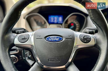 Универсал Ford Focus 2013 в 