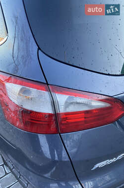 Универсал Ford Focus 2013 в 