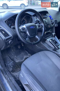 Универсал Ford Focus 2013 в 