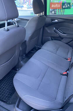 Универсал Ford Focus 2013 в 