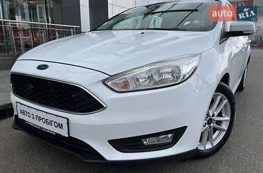 Хетчбек Ford Focus 2017 в Києві