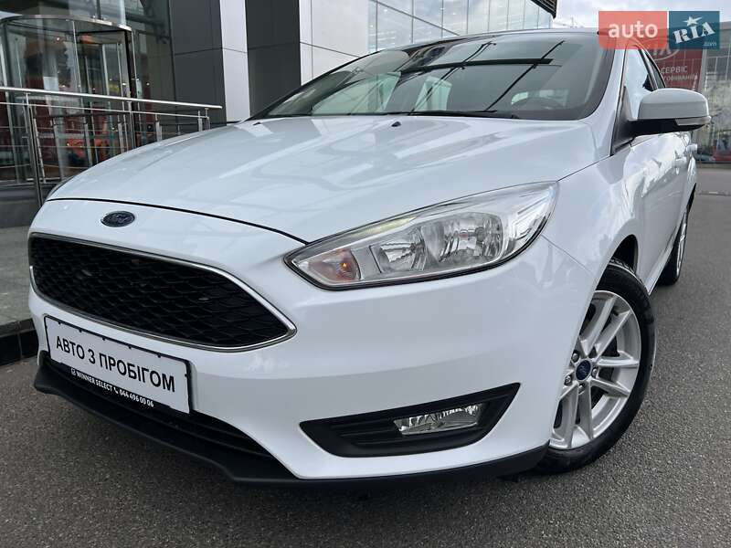 Ford Focus 2017