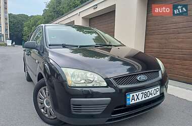 Универсал Ford Focus 2005 в 