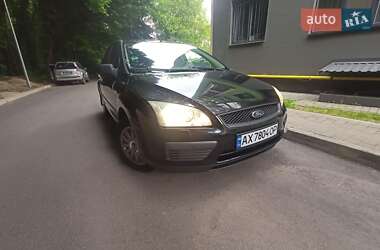 Универсал Ford Focus 2005 в 