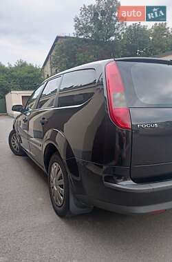 Универсал Ford Focus 2005 в 