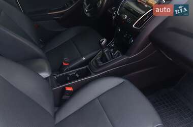 Седан Ford Focus 2018 в 