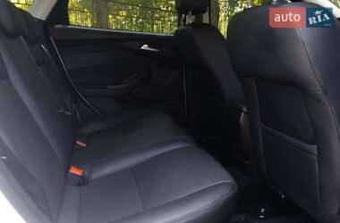 Седан Ford Focus 2018 в 