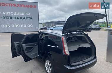 Универсал Ford Focus 2008 в 