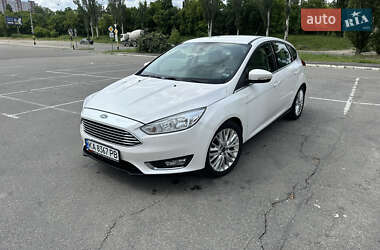 Хетчбек Ford Focus 2015 в Києві