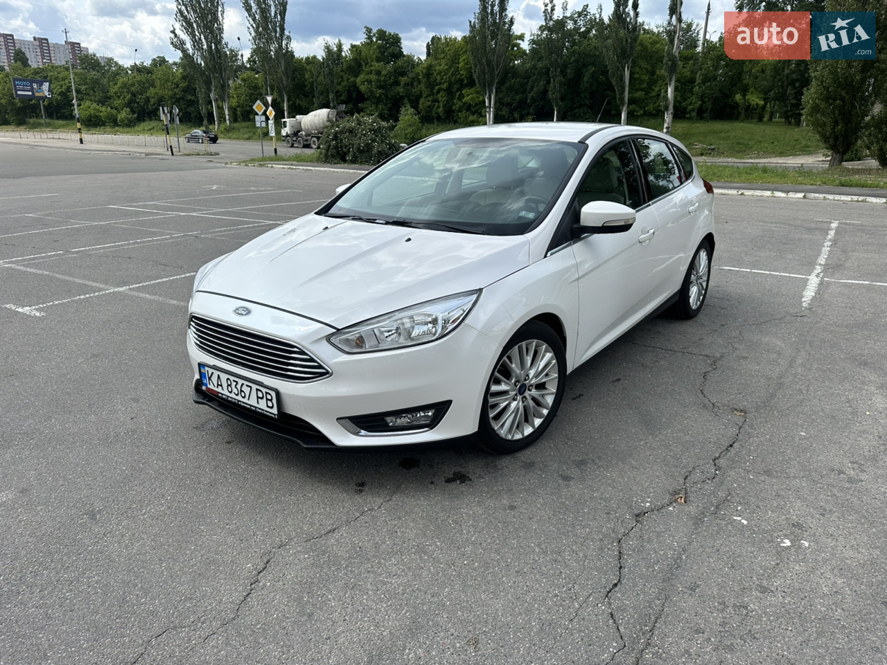 2016 Ford Focus - мініатюра 17