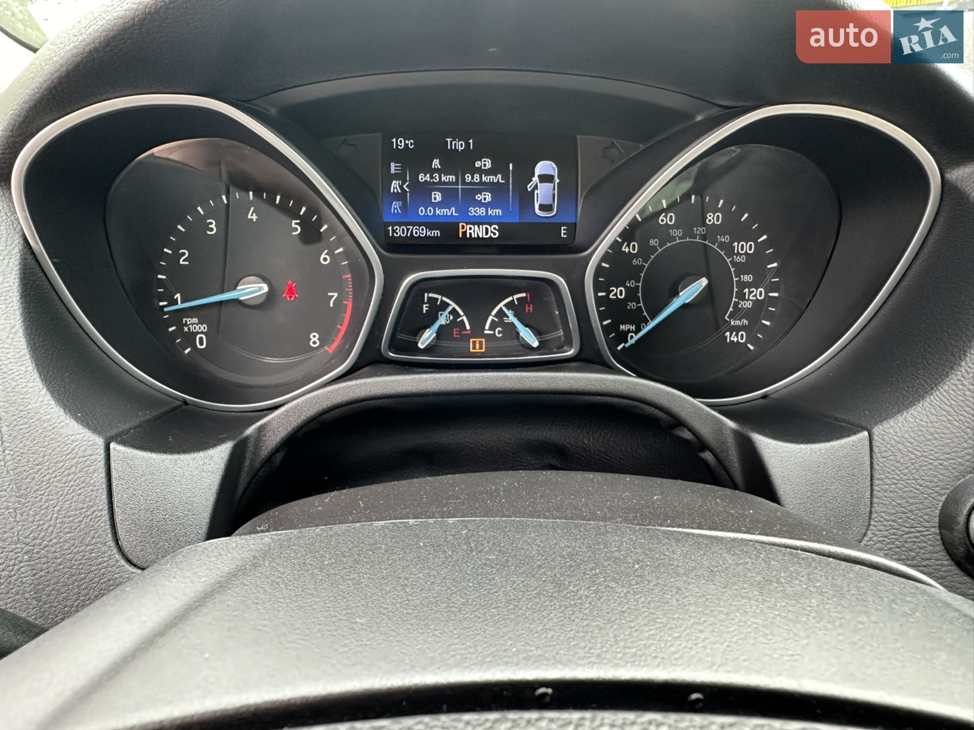 2015 Ford Focus - мініатюра 5