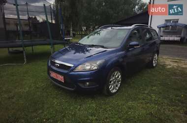 Универсал Ford Focus 2009 в Маневичах