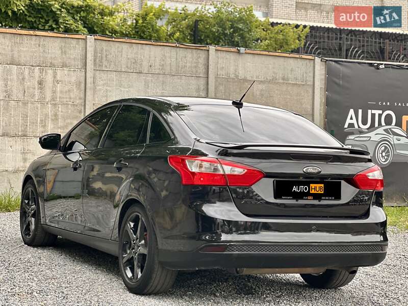 Седан Ford Focus 2013 в Харькове фото 5 Седан Ford Focus 2013 в Харькове