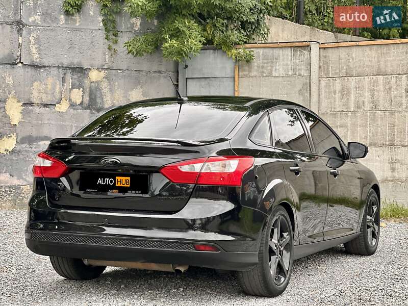 Седан Ford Focus 2013 в Харькове фото 7 Седан Ford Focus 2013 в Харькове