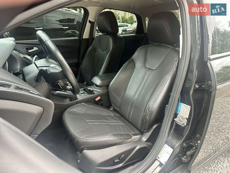 Седан Ford Focus 2013 в Харькове фото 9 Седан Ford Focus 2013 в Харькове